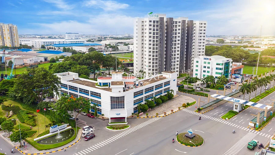 Khu công nghiệp BD