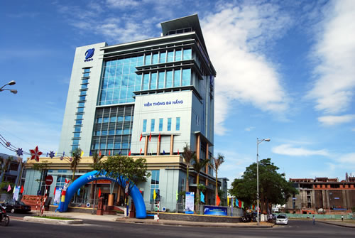 Trung Tâm Viễn Thông