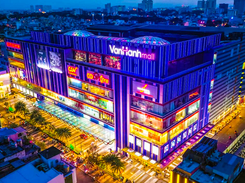 Vạn Hạnh Mall